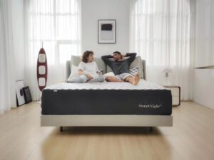 Best mattress for sleep quality