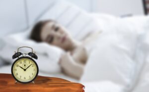 sleep time and sleep facts