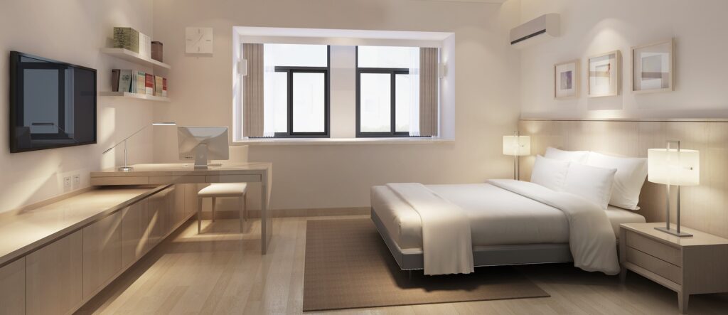 tv and other bedroom products