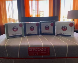 snooze sleep products