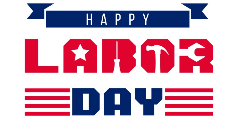 happy labor day