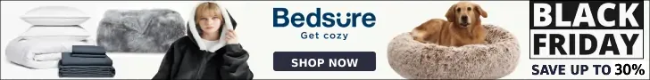 bedsure black friday sale