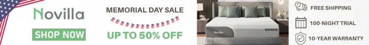 novilla memorial day sale