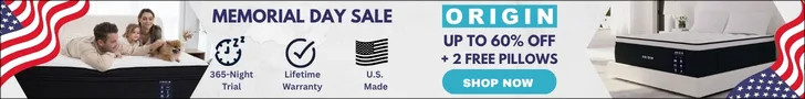 origin mattress memorial day sale