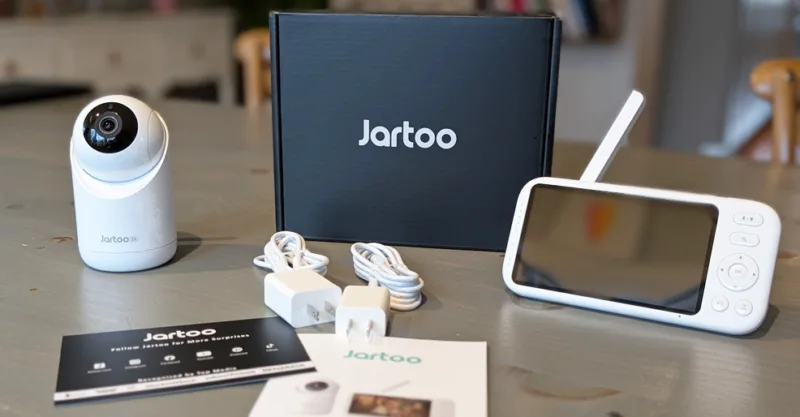 jartoo baby monitor