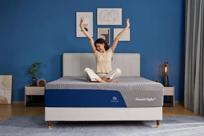 sweetnight coolnest 16'' mattress
