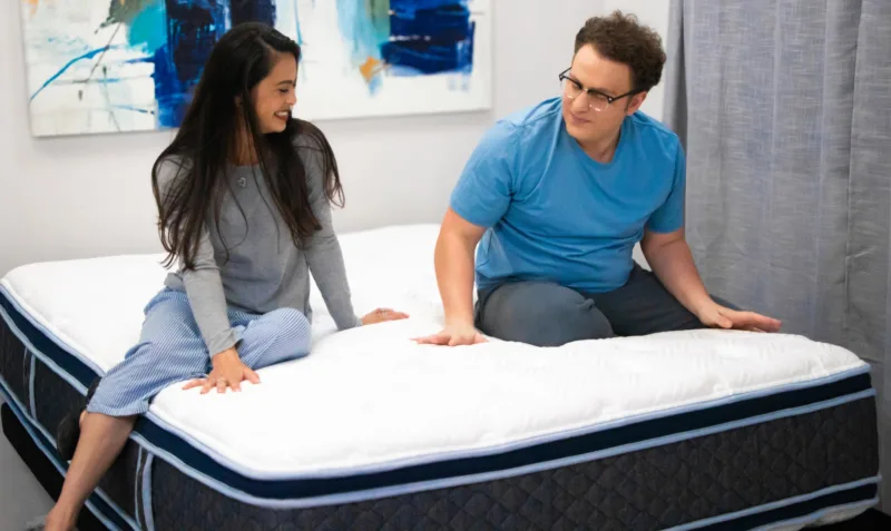 durable flippable mattress