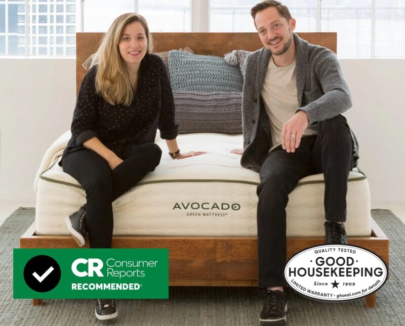 avocado mattress for sexual health