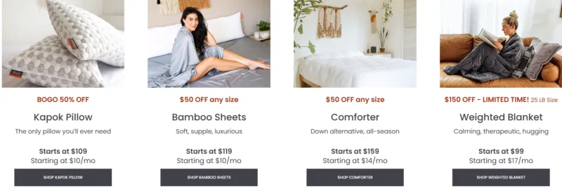 layla sleep labor day sale