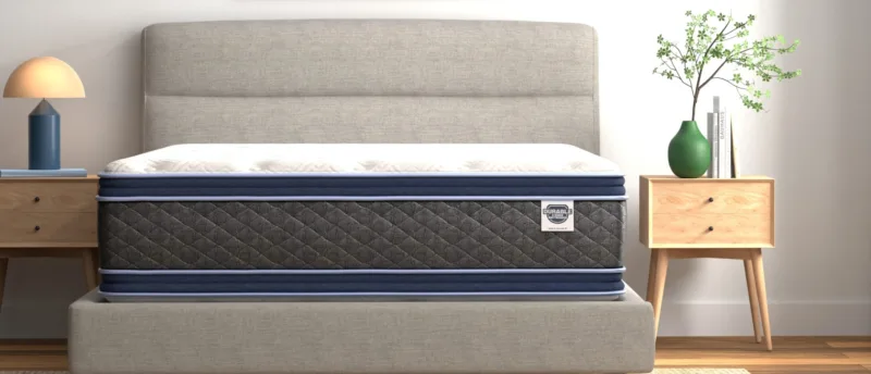 flippable durable mattress
