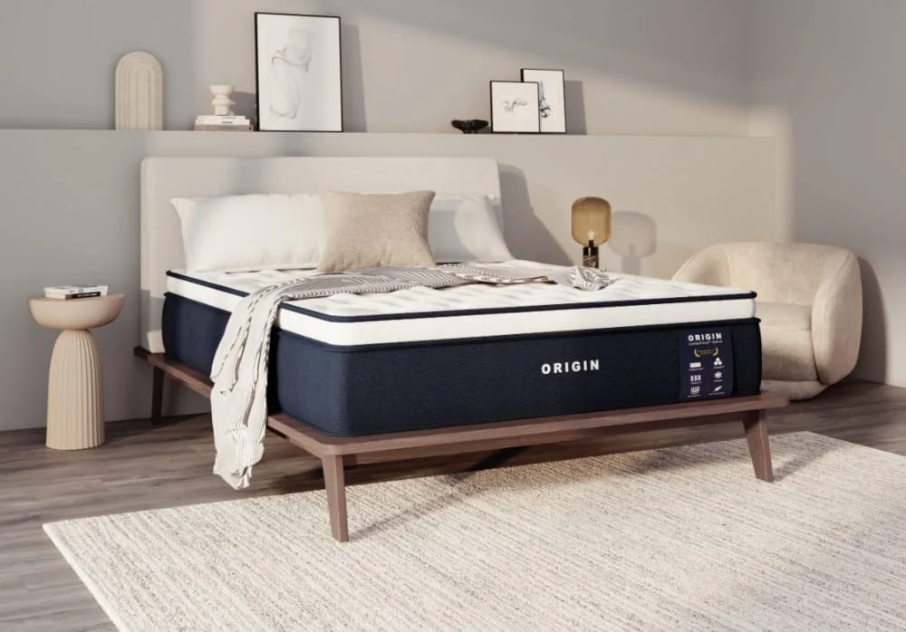origin lumbarcloud mattress