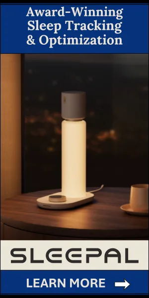 sleepal ai lamp