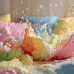 bedroom sploshing