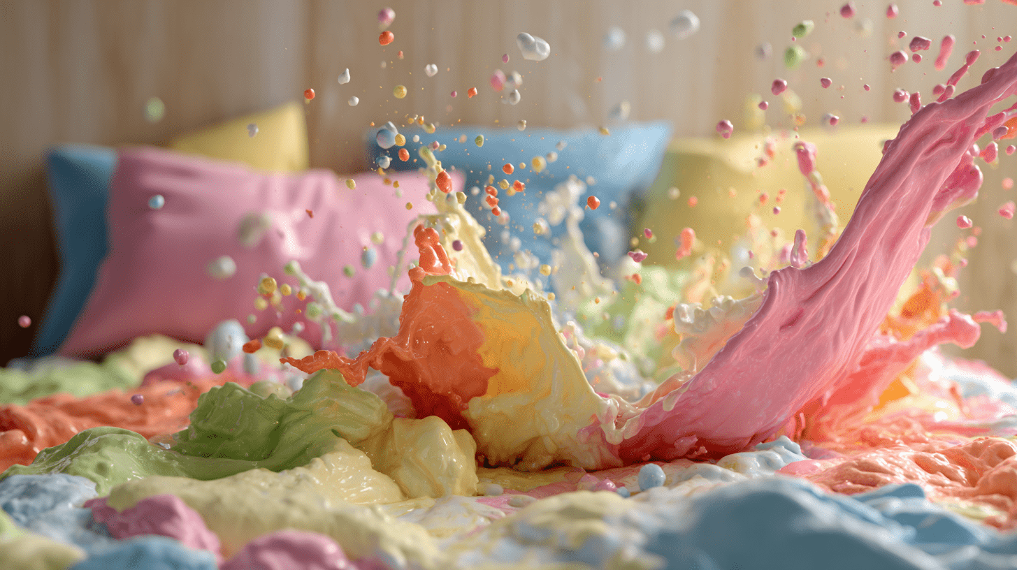 What Is Sploshing? Bedroom Trends Gone Viral - Bed Reports