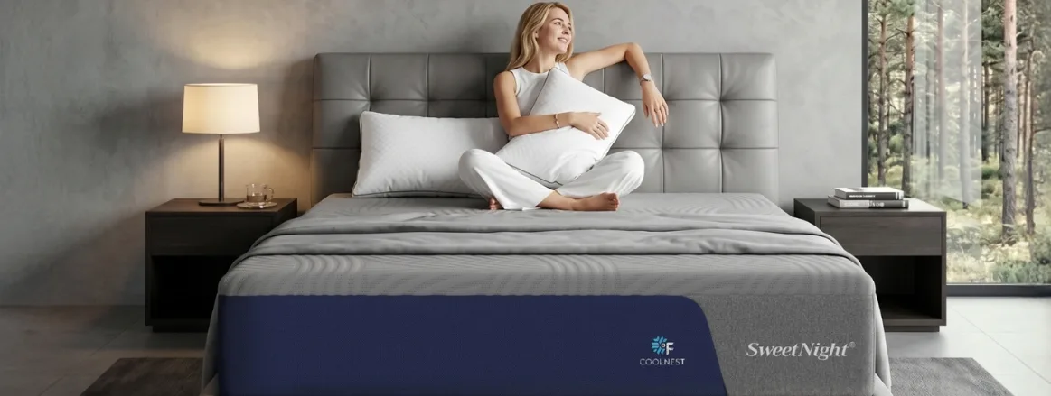 sweetnight mattress deals