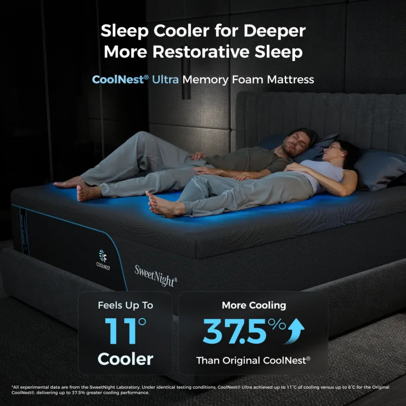 sweetnight coolnest ultra