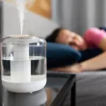 how to fix dry bedroom air