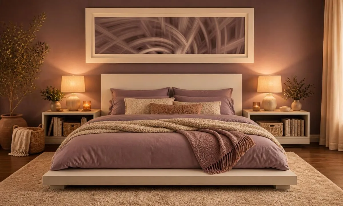 cozy bedroom 2027